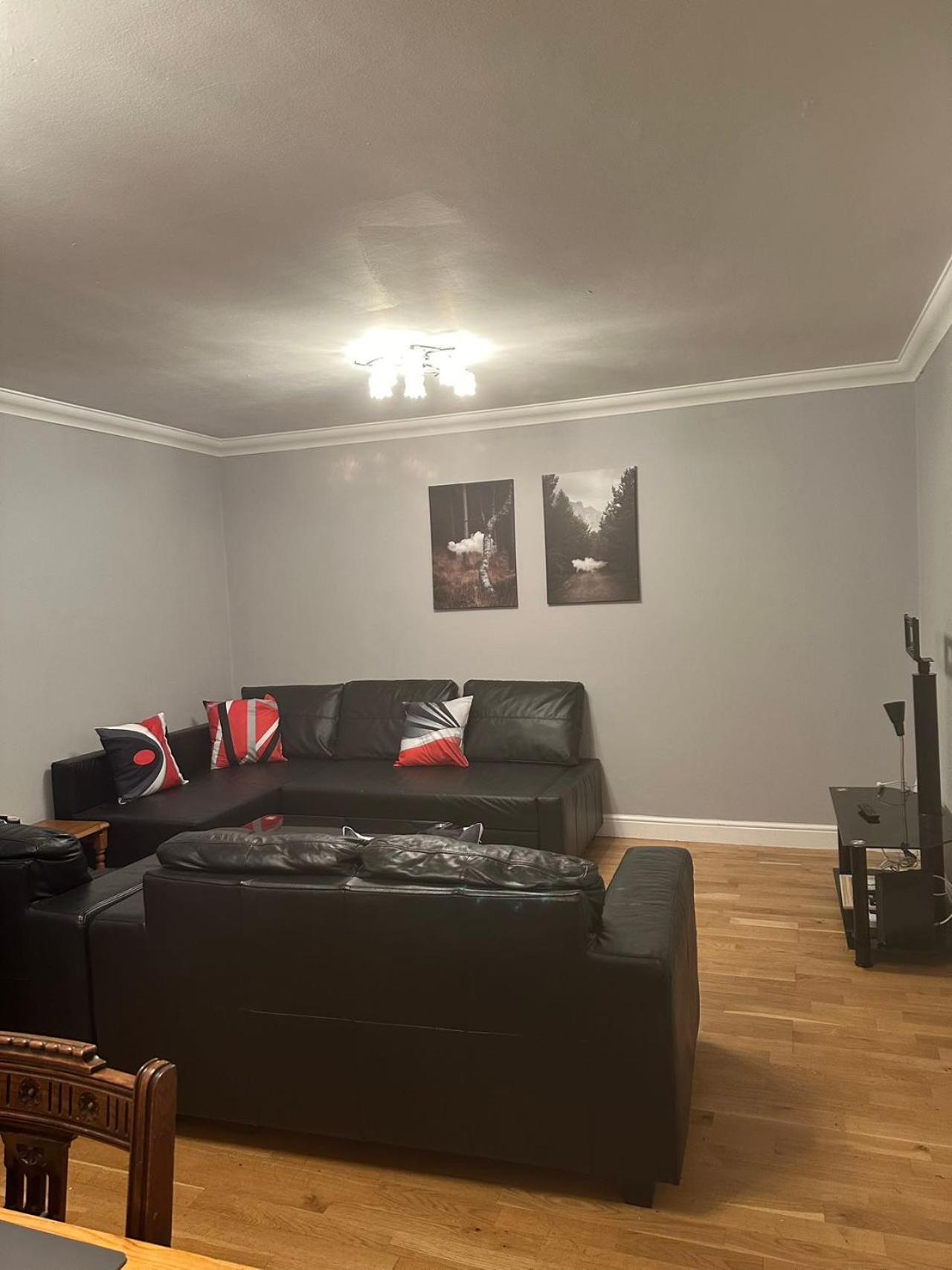 Edinburgh Lauriston 4 Bedroom 7 Beds Duplex Exterior photo